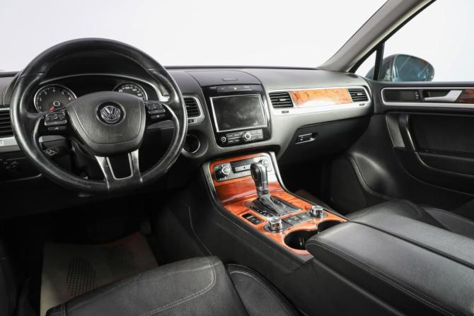 Volkswagen Touareg II с пробегом 2010 года, цена 1 959 000 рублей, 290000 км, внедорожник, Автокод Объявления