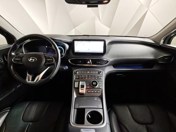 Hyundai Santa Fe IV Рестайлинг с пробегом 2021 года, цена 3 497 000 рублей, 53800 км, внедорожник, Автокод Объявления
