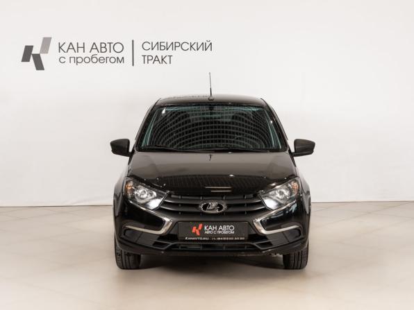 Lada (ВАЗ) Granta I Рестайлинг с пробегом 2020 года, цена 544 258 рублей, 148762 км, седан, Автокод Объявления
