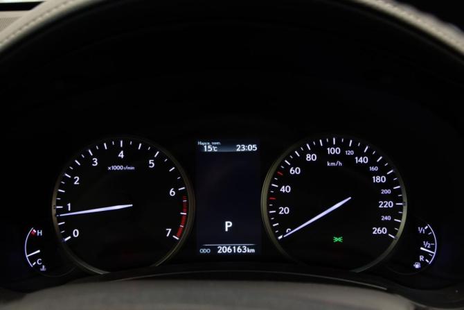 Lexus NX I Рестайлинг с пробегом 2019 года, цена 2 450 000 рублей, 206161 км, внедорожник, Автокод Объявления