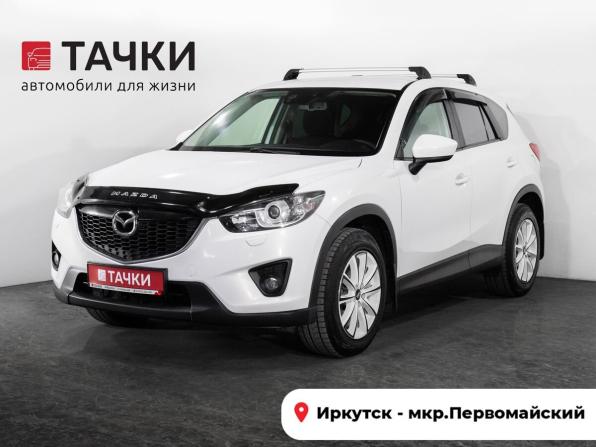 Mazda CX-5 I с пробегом 2012 года, цена 1 750 500 рублей, 140653 км, внедорожник, Автокод Объявления