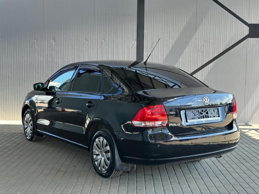 Volkswagen Polo V Тамбов  - изображение 5