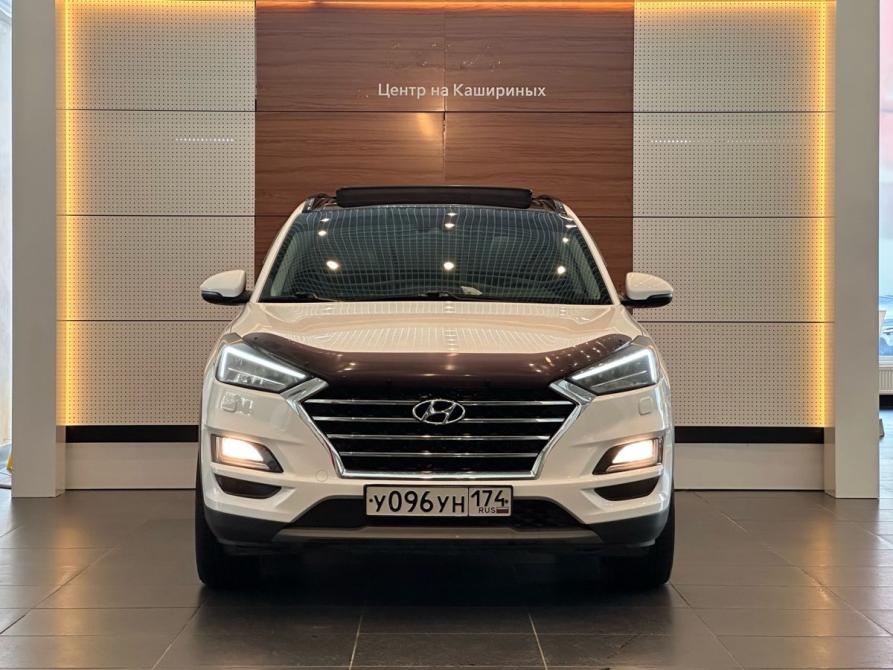 Hyundai Tucson III Рестайлинг Челябинск  - изображение 2