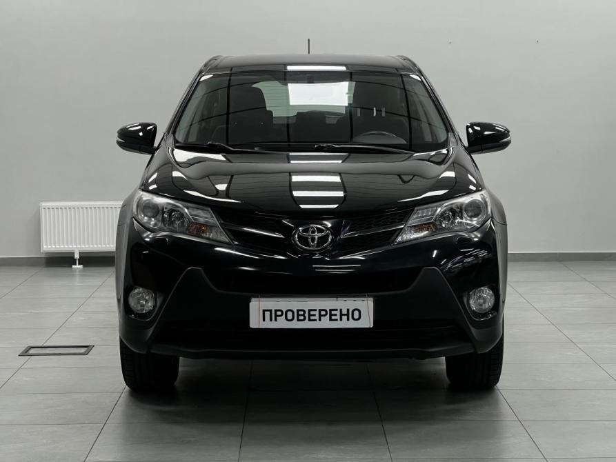 Toyota RAV4 IV (XA40) Казань  - изображение 3