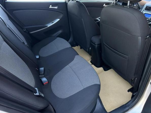 Hyundai Solaris I с пробегом 2011 года, цена 630 000 рублей, 211975 км, седан, Автокод Объявления