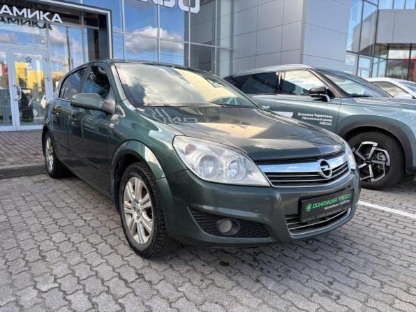 Opel Astra H Рестайлинг с пробегом 2009 года, цена 430 000 рублей, 210811 км, хэтчбек, Автокод Объявления