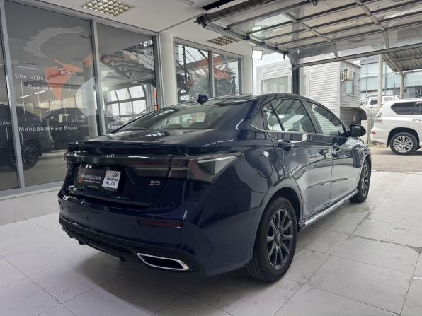 Omoda S5 с пробегом 2024 года, цена 1 410 000 рублей, 8047 км, седан, Автокод Объявления
