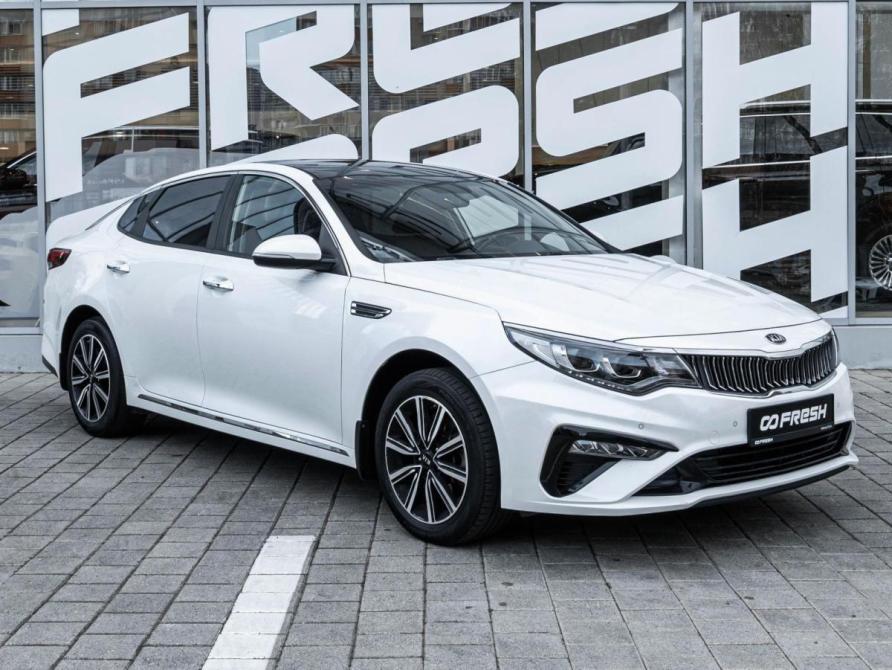 Kia Optima IV Ставрополь  - изображение 1