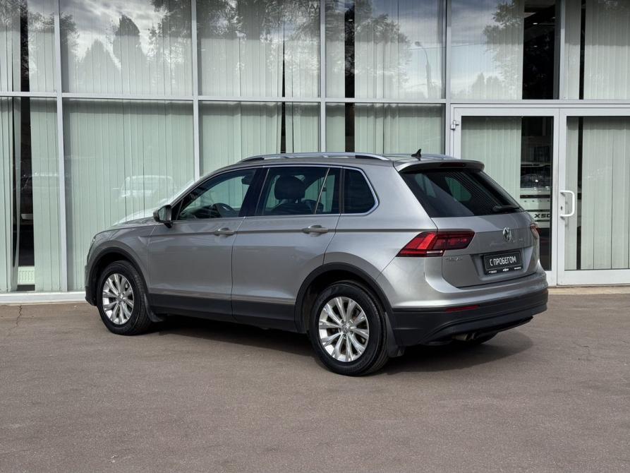 Volkswagen Tiguan II Воронеж  - изображение 7