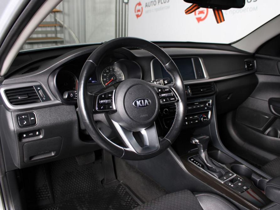 Kia Optima IV Рестайлинг Минеральные Воды  - изображение 7
