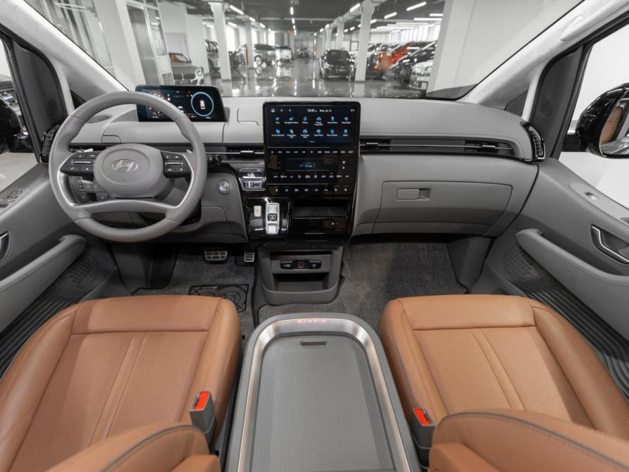 Hyundai Staria I Москва  - изображение 8
