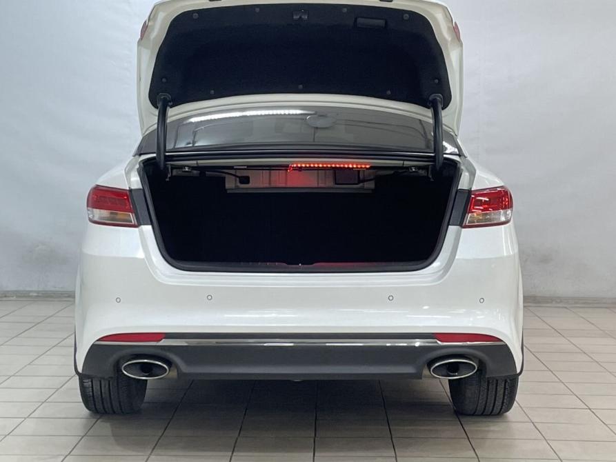Kia Optima IV Воронеж  - изображение 8