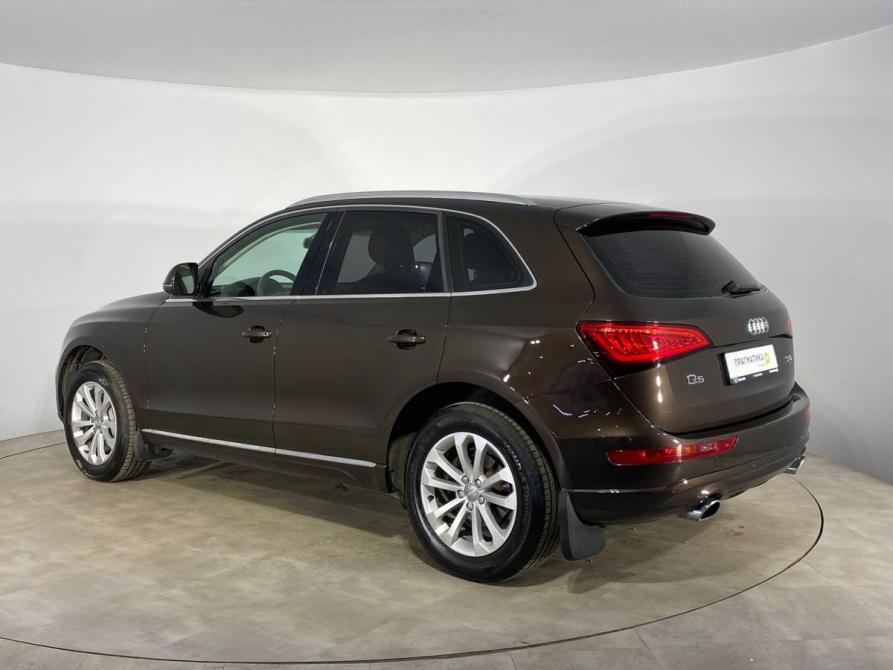 Audi Q5 I (8R) Рестайлинг Санкт-Петербург  - изображение 7