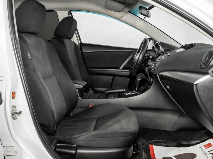 Mazda 3 II (BL) Рестайлинг Иркутск  - изображение 5