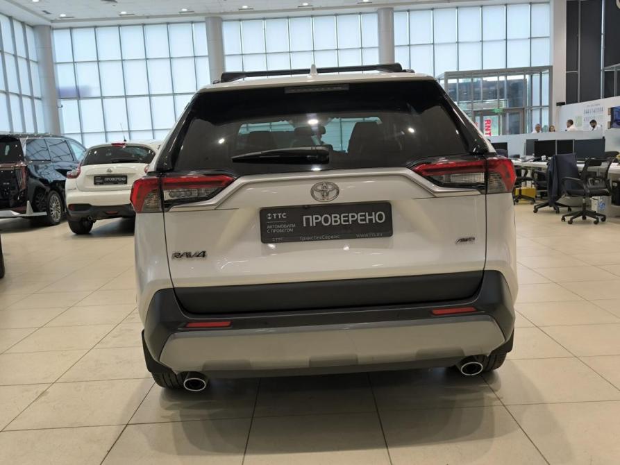 Toyota RAV4 V (XA50) Казань  - изображение 7