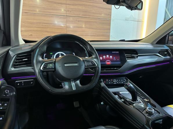 Haval F7x I с пробегом 2020 года, цена 1 699 999 рублей, 146030 км, внедорожник, Автокод Объявления