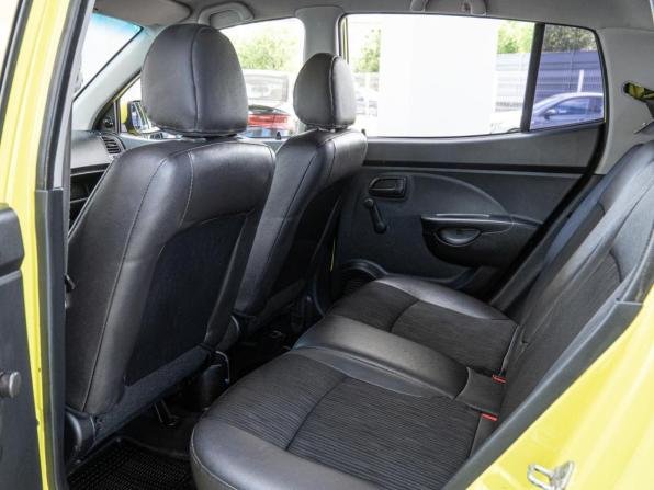 Kia Picanto I Рестайлинг с пробегом 2009 года, цена 629 000 рублей, 115236 км, хэтчбек, Автокод Объявления