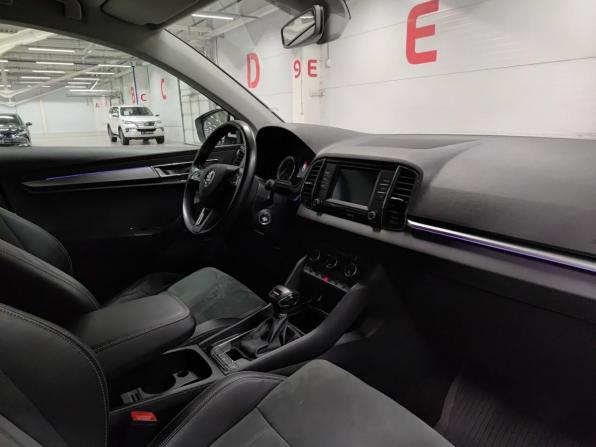Skoda Karoq I с пробегом 2019 года, цена 2 199 000 рублей, 41160 км, внедорожник, Автокод Объявления