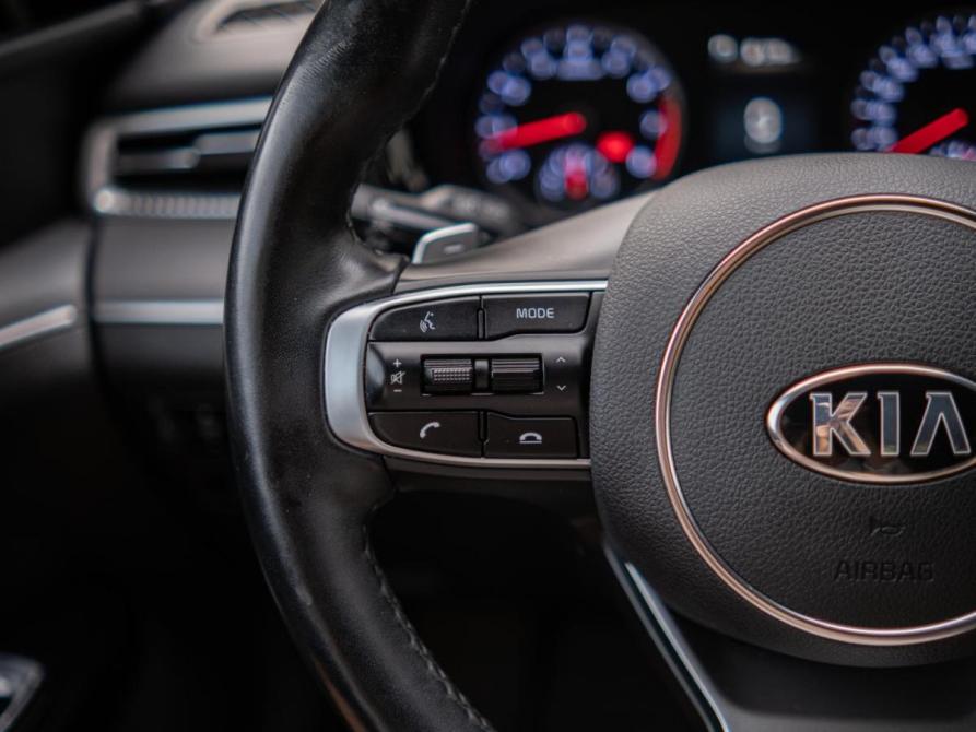 Kia K5 III Сочи  - изображение 21