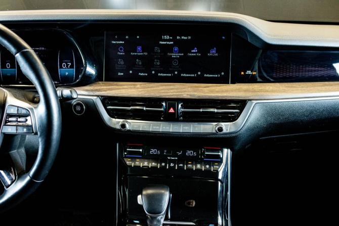 Kia Mohave I Рестайлинг 2 с пробегом 2020 года, цена 4 399 000 рублей, 113174 км, внедорожник, Автокод Объявления