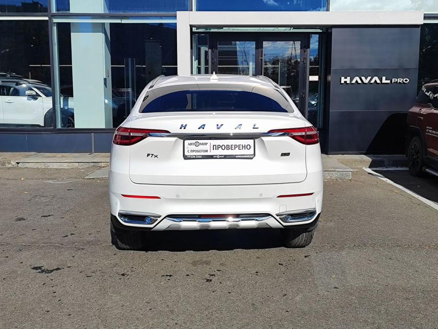 Haval F7x I Москва  - изображение 6