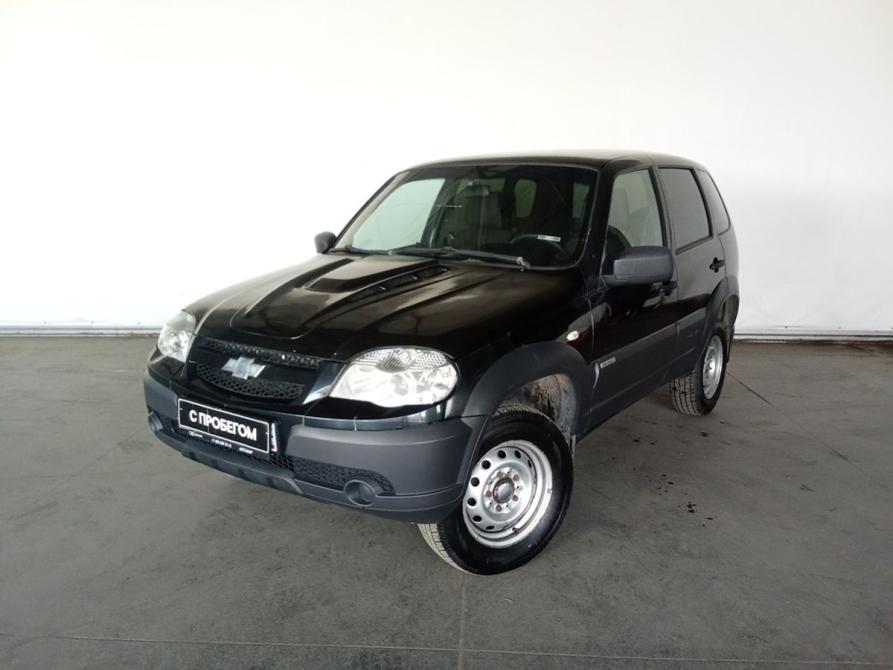 Chevrolet Niva I Рестайлинг Москва  - изображение 1