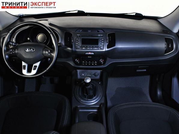 Kia Sportage III с пробегом 2012 года, цена 1 297 000 рублей, 144915 км, внедорожник, Автокод Объявления