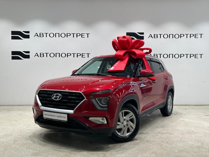Hyundai Creta II Санкт-Петербург  - изображение 1