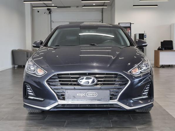 Hyundai Sonata VII (LF) Рестайлинг с пробегом 2017 года, цена 1 529 000 рублей, 181298 км, седан, Автокод Объявления