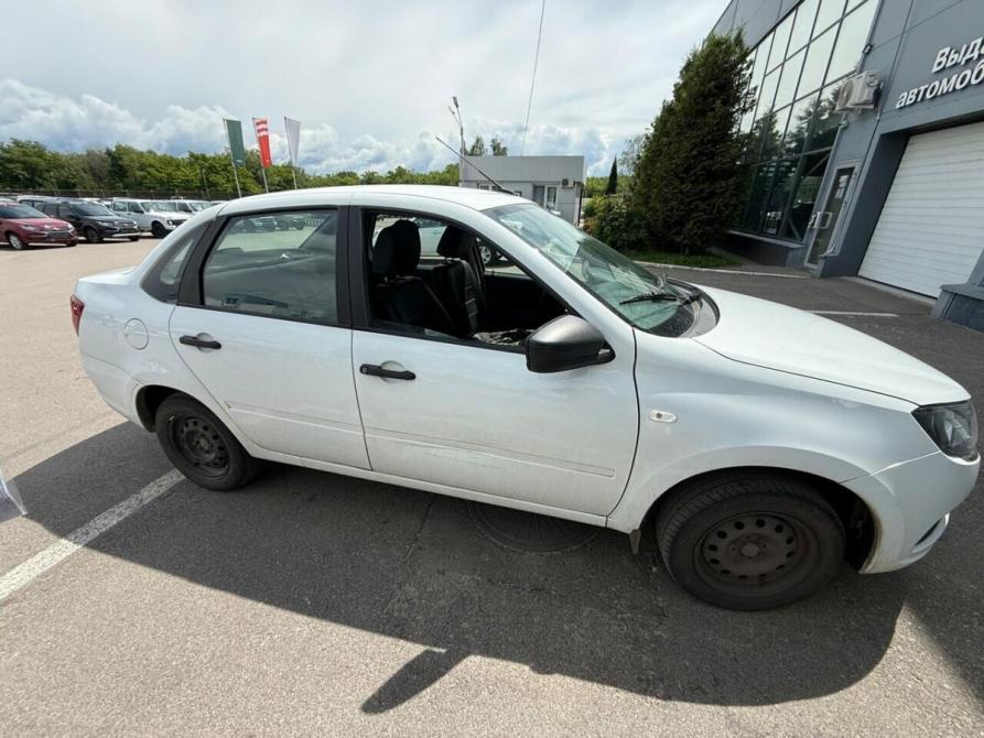 Lada (ВАЗ) Granta I Рестайлинг Воронеж  - изображение 2