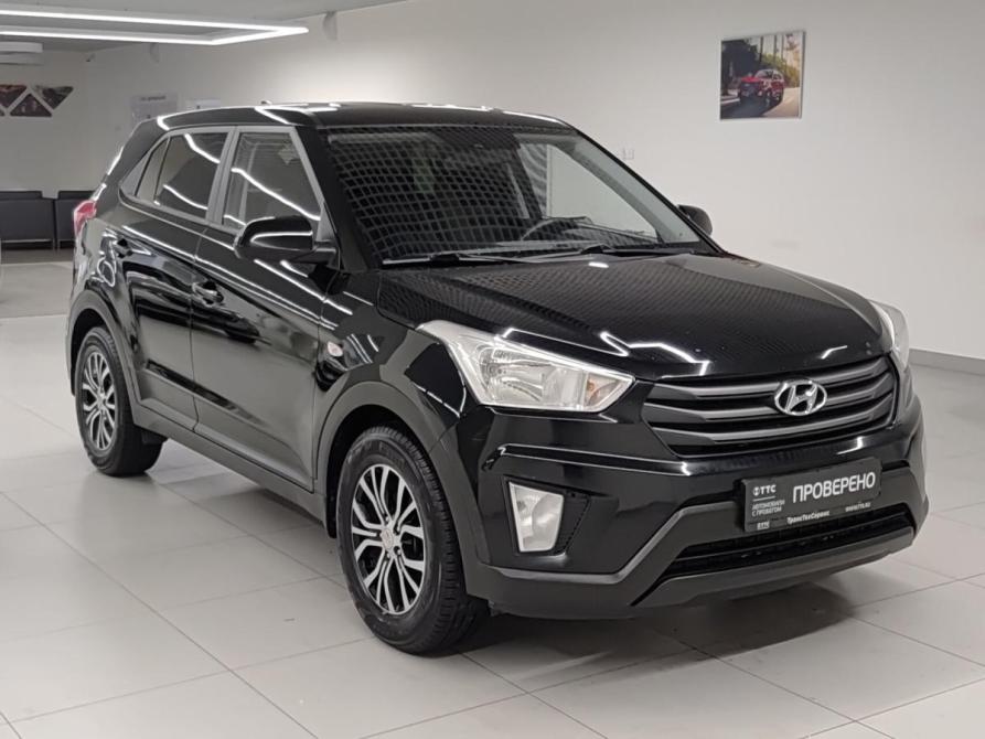 Hyundai Creta I Казань  - изображение 3