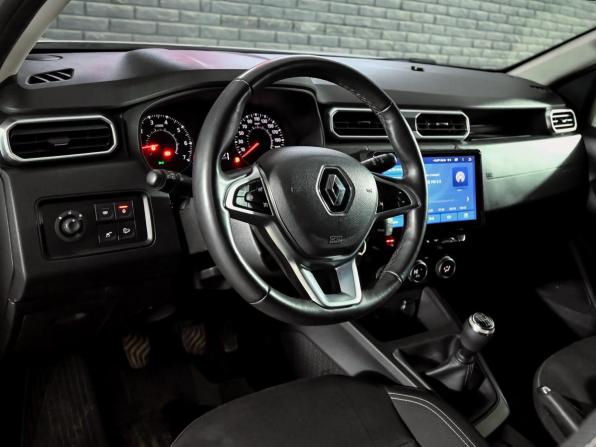 Renault Duster II с пробегом 2022 года, цена 1 630 000 рублей, 57197 км, внедорожник, Автокод Объявления