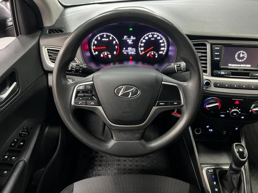 Hyundai Solaris II Рестайлинг Казань  - изображение 16
