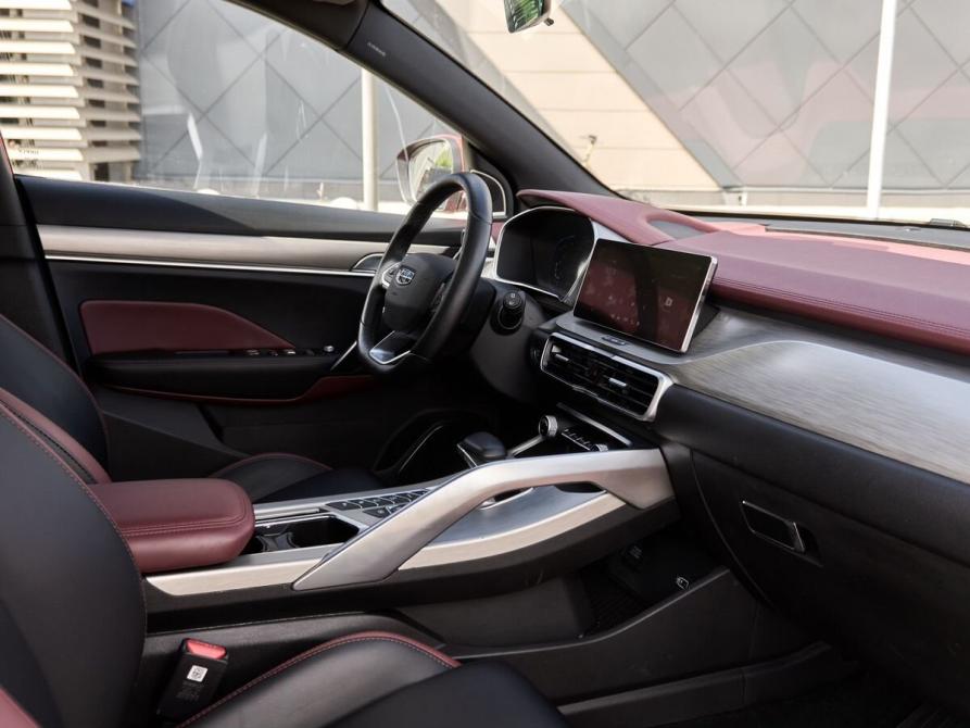Geely Coolray I Казань  - изображение 6