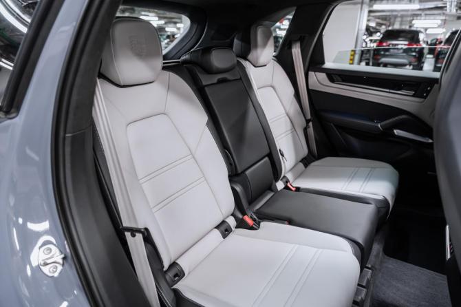 Новый Porsche Cayenne III Рестайлинг 2026 года, цена 18 250 000 рублей, внедорожник, Автокод Объявления