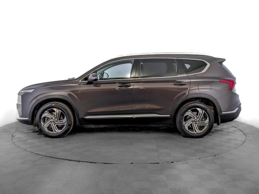 Hyundai Santa Fe IV Рестайлинг Москва  - изображение 8