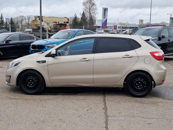 Kia Rio III с пробегом 2014 года, цена 565 000 рублей, 248000 км, хэтчбек, Автокод Объявления