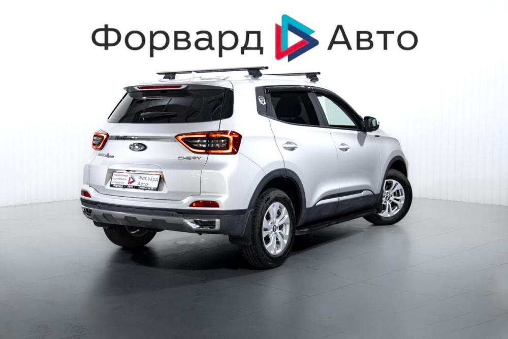 Chery Tiggo 4 Pro I Рестайлинг Тюмень  - изображение 8