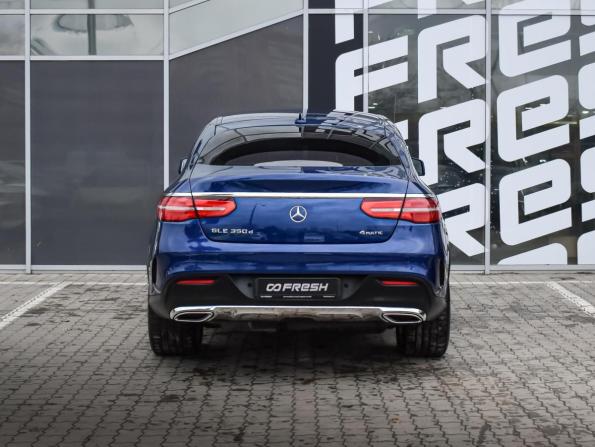 Mercedes-Benz GLE Coupe I (C292) с пробегом 2017 года, цена 4 150 000 рублей, 191249 км, внедорожник, Автокод Объявления