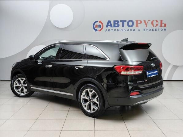 Kia Sorento III Prime с пробегом 2017 года, цена 2 849 000 рублей, 116360 км, внедорожник, Автокод Объявления