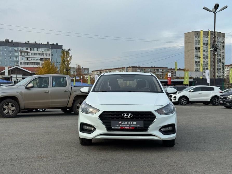 Hyundai Solaris II Ижевск  - изображение 3