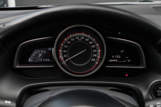 Mazda 3 III (BM) с пробегом 2014 года, цена 1 490 000 рублей, 131000 км, седан, Автокод Объявления