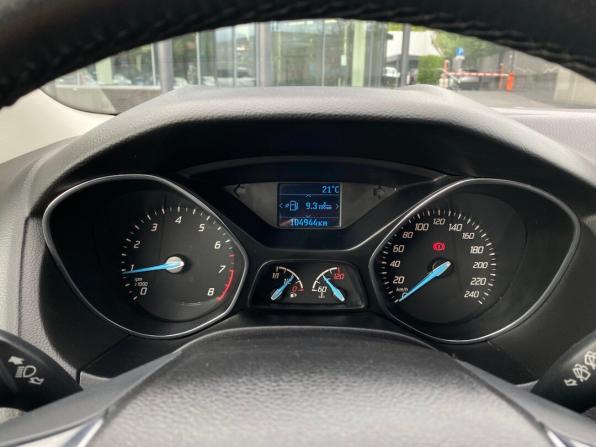Ford Focus III с пробегом 2014 года, цена 899 000 рублей, 104943 км, хэтчбек, Автокод Объявления