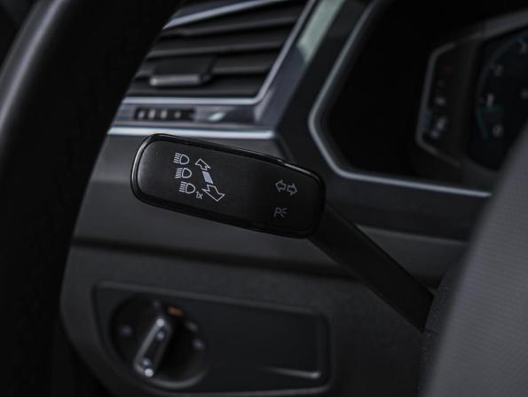 Volkswagen Tiguan II Рестайлинг с пробегом 2021 года, цена 3 239 000 рублей, 126103 км, внедорожник, Автокод Объявления