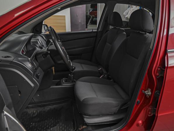 Chevrolet Aveo I Рестайлинг с пробегом 2008 года, цена 364 000 рублей, 156243 км, седан, Автокод Объявления