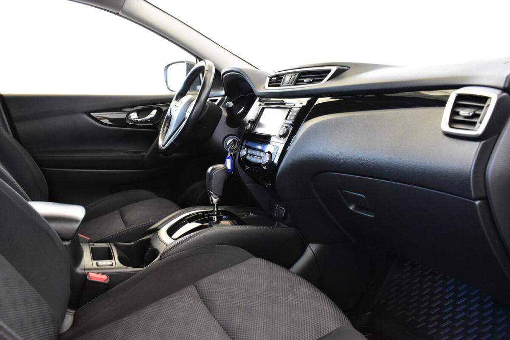 Nissan Qashqai II Москва  - изображение 12