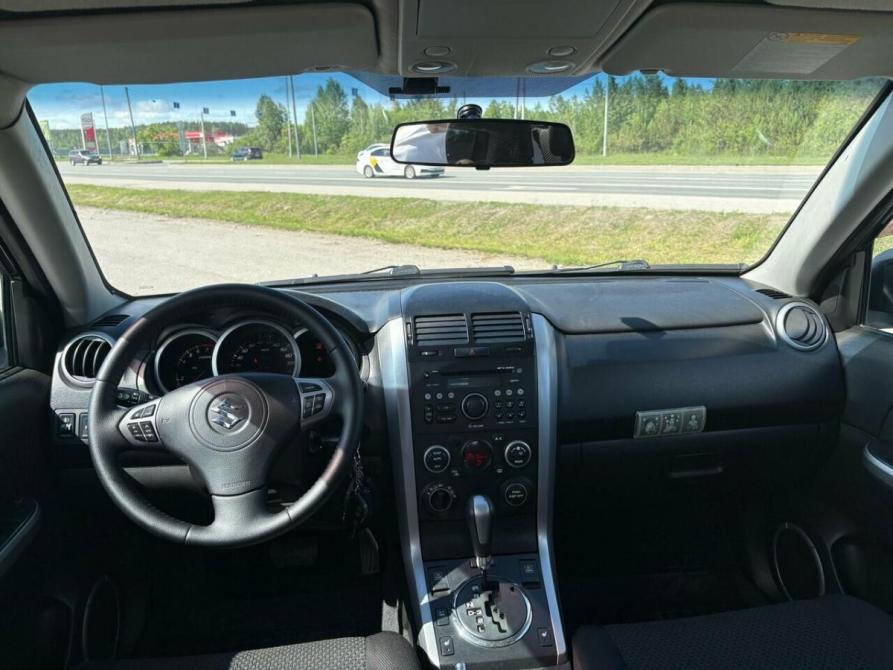 Suzuki Grand Vitara II Рестайлинг Пермь  - изображение 5