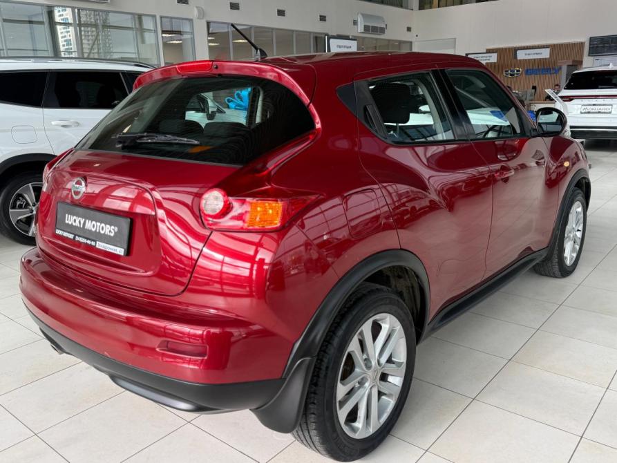 Nissan Juke I Екатеринбург  - изображение 6