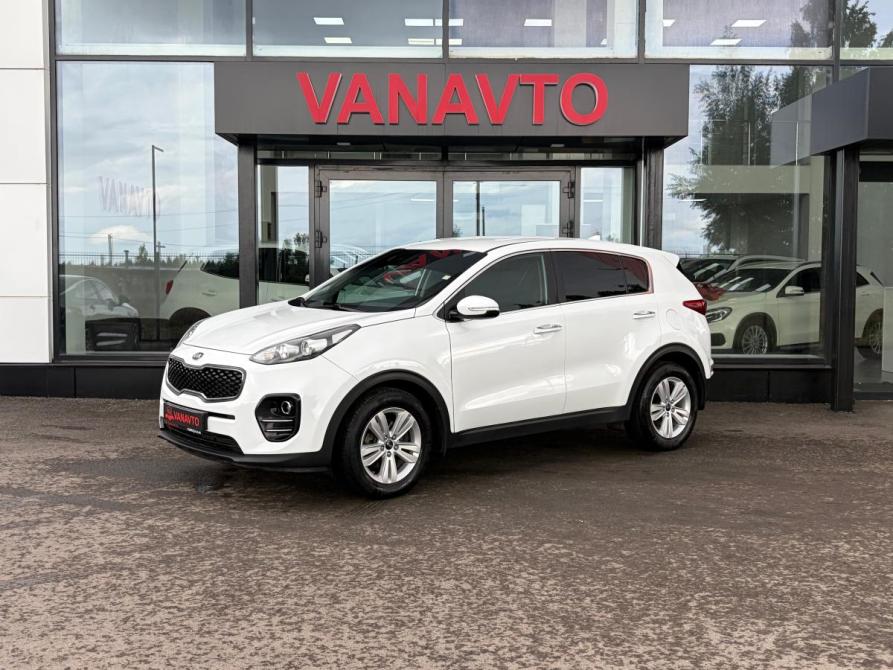 Kia Sportage IV Азнакаево  - изображение 1