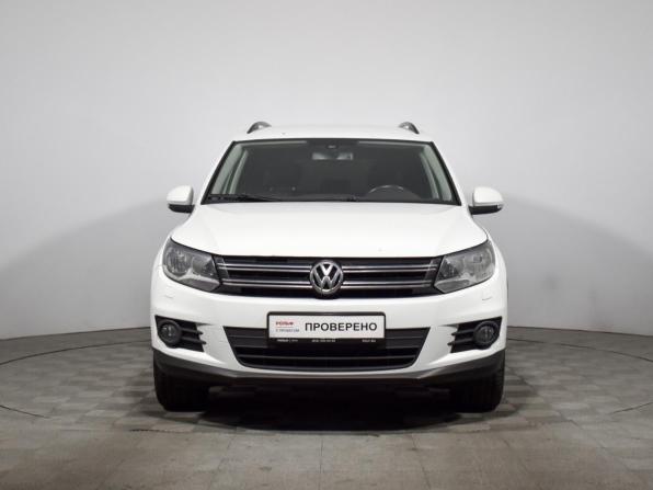 Volkswagen Tiguan I Рестайлинг с пробегом 2015 года, цена 1 309 000 рублей, 163931 км, внедорожник, Автокод Объявления